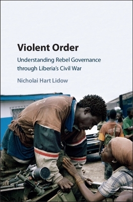 Violent Order - Nicholai Hart Lidow