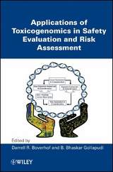 Applications of Toxicogenomics in Safety Evaluation and Risk Assessment - 