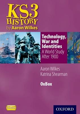 Technology, War & Identities: A World Study After 1900 Oxbox CD-ROM