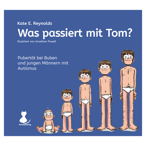 Was passiert mit Tom? - Kate E. Reynolds