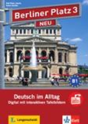 Berliner Platz 3 NEU - Ralf-Peter L&ouml;sche