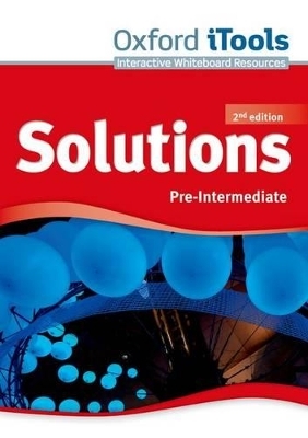 Solutions: Pre-Intermediate: iTools