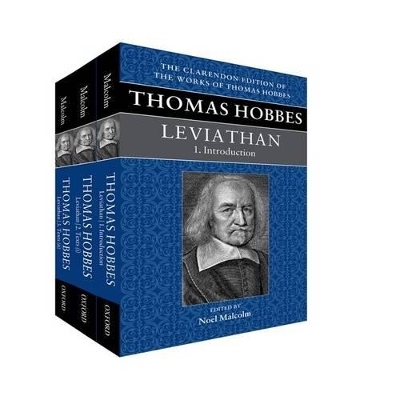 Thomas Hobbes: Leviathan - 