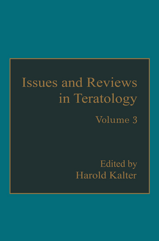 Issues and Reviews in Teratology