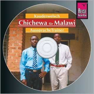 Reise Know-How Kauderwelsch AusspracheTrainer Chichewa für Malawi (Audio-CD)