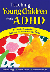 Teaching Young Children With ADHD - 
