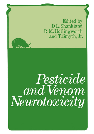 Pesticide and Venom Neurotoxicity