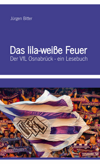 Das lila-weiße Feuer