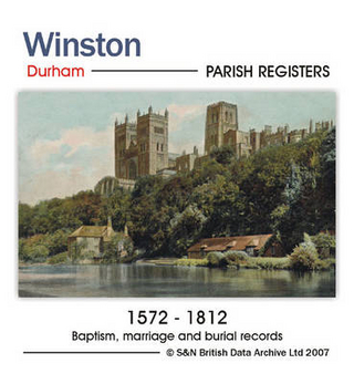 Durham, Winston Parish Registers 1572-1812