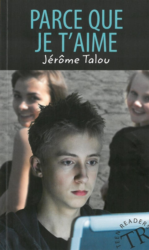 Parce que je t&rsquo;aime - J&eacute;r&ocirc;me Talou