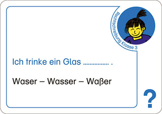 Trainy Karten - Rechtschreibung 2. Klasse