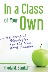 In a Class of Your Own - Rhoda M. Samkoff