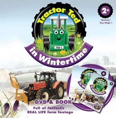 Tractor Ted in Wintertime - Alexandra Heard