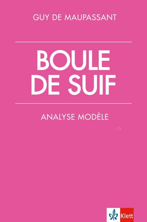 Boule de suif - Guy de Maupassant