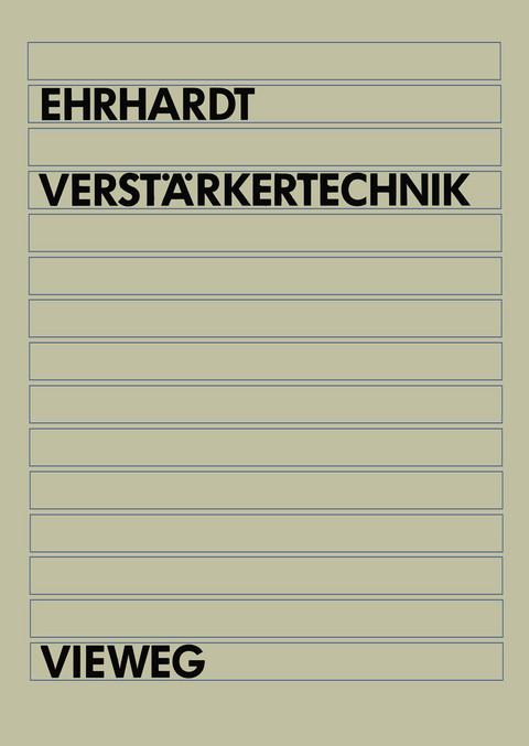 Verst&auml;rkertechnik - Dietmar Ehrhardt