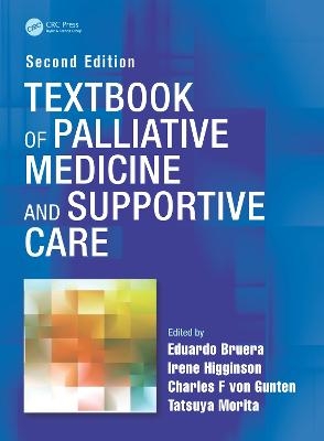 Textbook of Palliative Medicine and Supportive Care