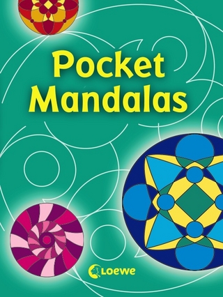 Pocket Mandalas - türkis