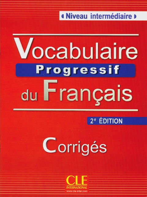 Vocabulaire progressif du fran&ccedil;ais - Anne Goliot-L&eacute;t&eacute;, Claire Miquel