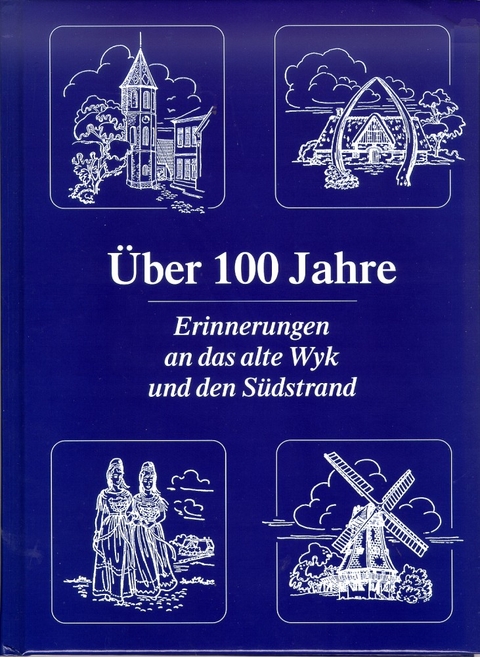 &Uuml;ber 100 Jahre - Sophie Martens