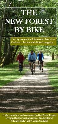 The New Forest by Bike -  Heritage House (Publishers) Ltd