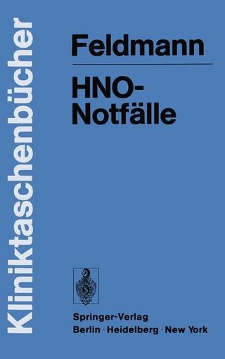 HNO-Notfälle