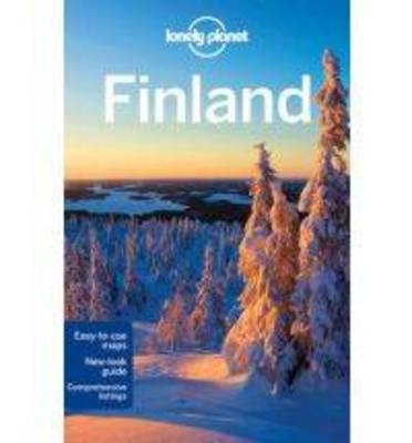 Lonely Planet Finland -  Lonely Planet, Andy Symington, Fran Parnell