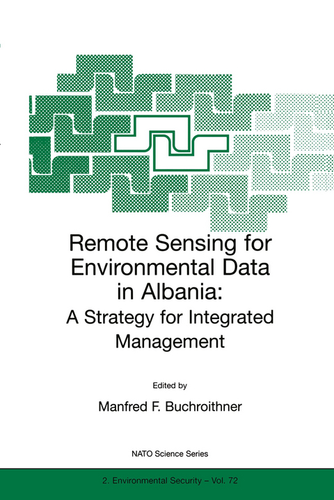 Remote Sensing for Environmental Data in Albania - 