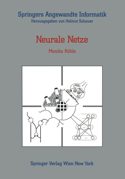 Neurale Netze - Monika K&ouml;hle
