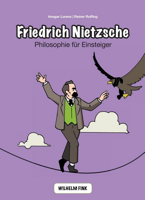 Friedrich Nietzsche - Ansgar Lorenz, Reiner Ruffing
