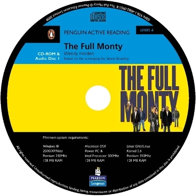 PLAR4:Full Monty,The Multi-ROM for Pack - Wendy Holden