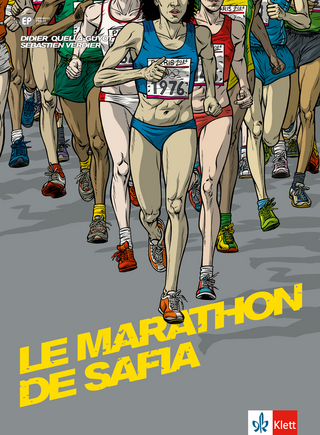 Le marathon de Safia