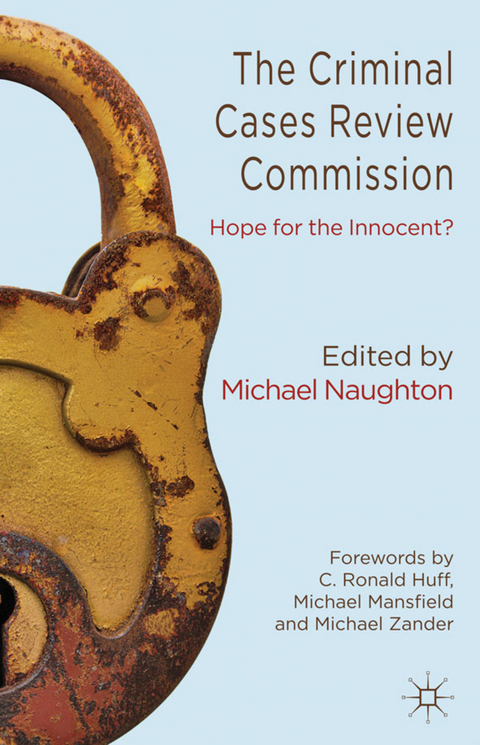 The Criminal Cases Review Commission - Michael Naughton