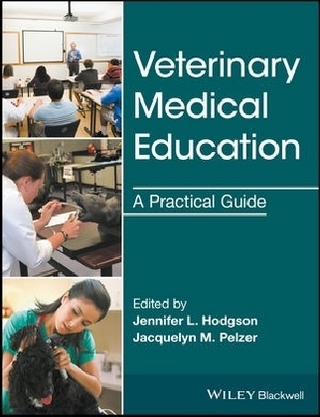 Veterinary Medical Education