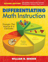 Differentiating Math Instruction, K-8 - William N. Bender
