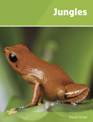 Jungles - David Orme,  Orme David