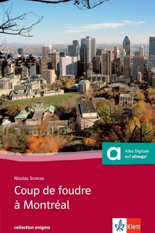 Coup de foudre à Montréal