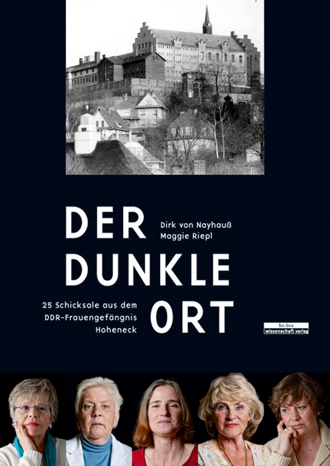 Der dunkle Ort - Dirk von Nayhau&szlig;, Maggie Riepl