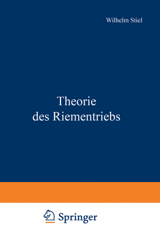 Theorie des Riementriebs