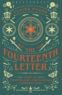 The Fourteenth Letter - Claire Evans