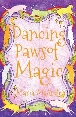 Dancing Paws of Magic