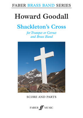 Shackleton's Cross (Brass Band Score and Parts) - 