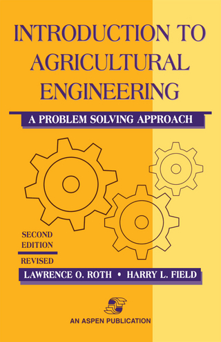 Introduction to Agricultural Engineering