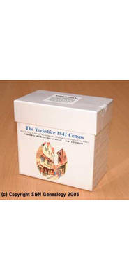 Yorkshire 1841 Census