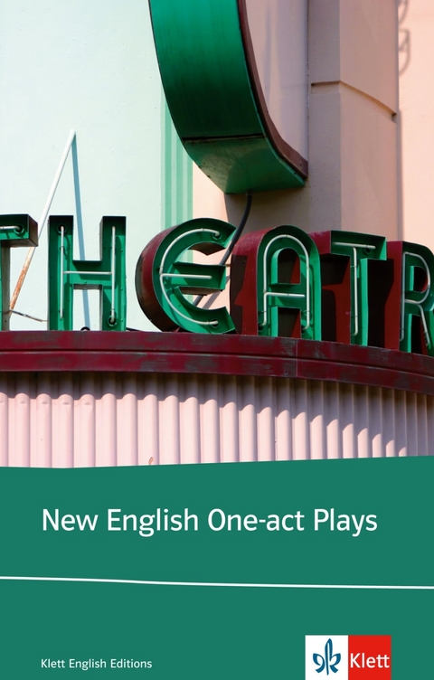 New English One-act Plays - Lyndon Brook, Guy Brook-Hart, David Campton, Roy Minton, James Saunders
