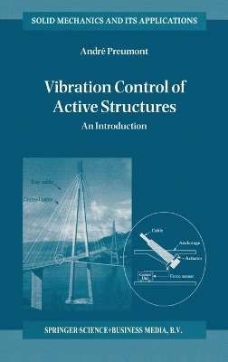 Vibration Control of Active Structures - Andre Preumont