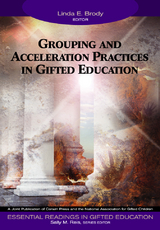 Grouping and Acceleration Practices in Gifted Education - 