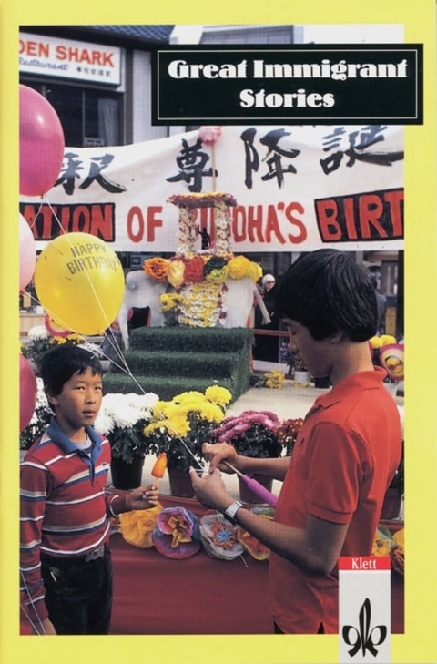 Great Immigrant Stories - Abraham Cahan, Bernard Malamud, Bharati Mukherjee, John Steinbeck, Amy Tan, Richard V&aacute;squez, Hisaye Yamamoto