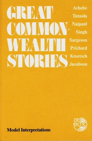 Great Commonwealth Stories