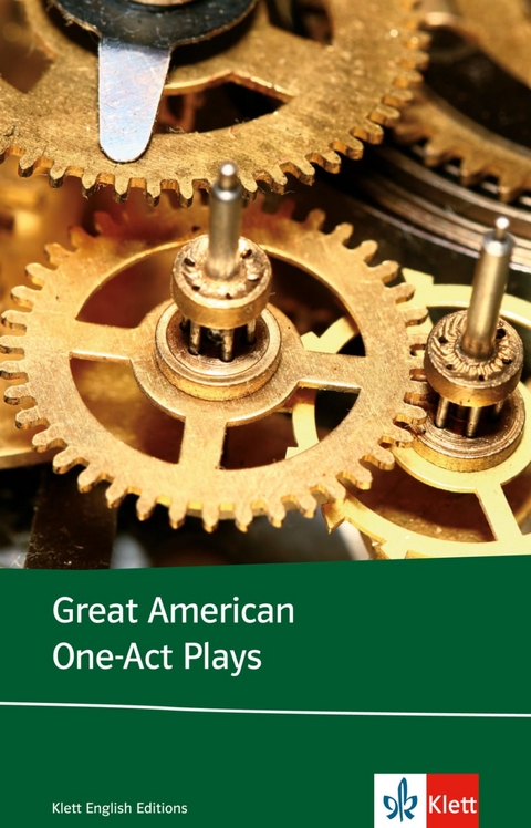 Great American One-act Plays - Edward Albee, Murray Schisgal, Thornton Wilder, Tennessee Williams