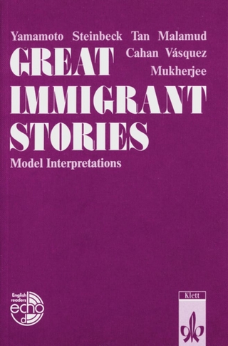 Great Immigrant Stories
